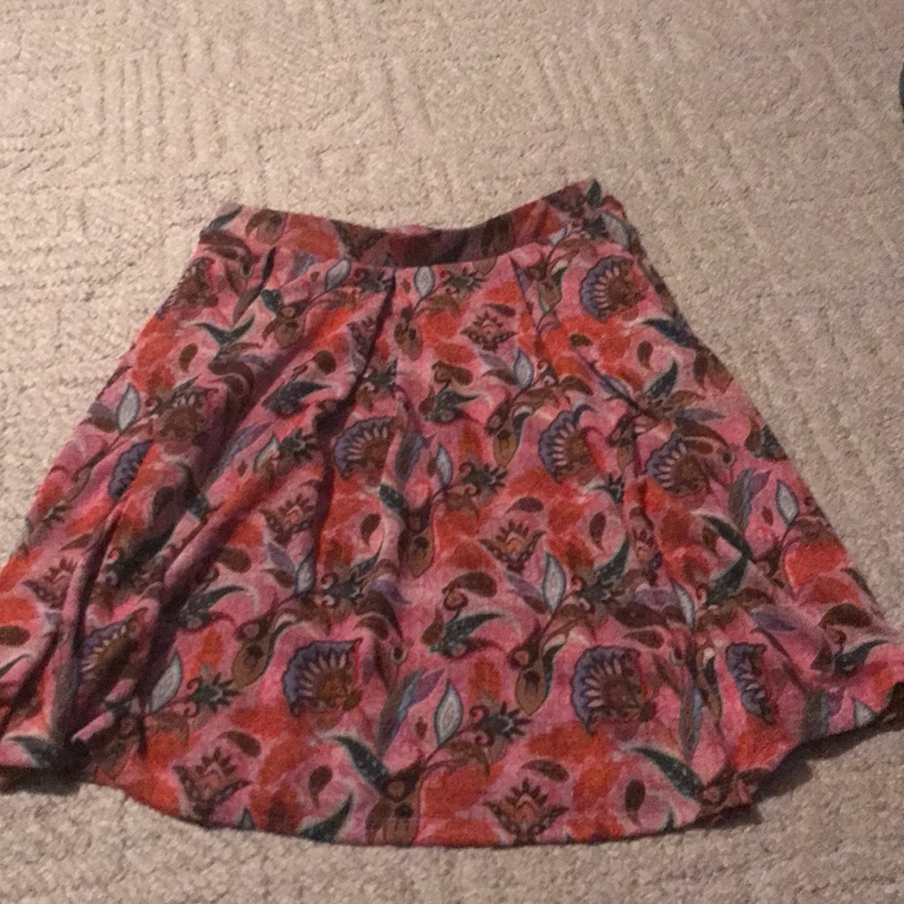 LuLaRoe Skirt